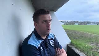 PORTSTEWART 23 WARRENPOINT  GOALS  POST MATCH MANAGER INTERVIEW [upl. by Menedez]