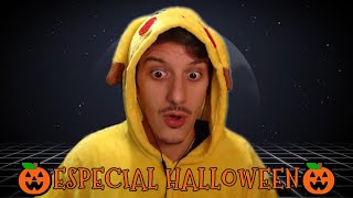 🎃DIRECTO ESPECIAL HALLOWEEN🎃 [upl. by Tricia]