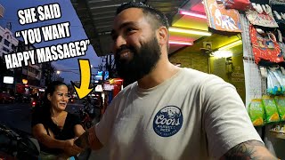 CRAZY NIGHTLIFE IN PHUKET THAILAND 🇹🇭 Bangla Road  Ping Pong Show [upl. by Imoyn]