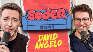 Dog Mayor with David Angelo  Soder Podcast  EP 50 [upl. by Whitaker993]