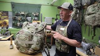 Behind the Creator of the MOLLE 4000 [upl. by Epner579]