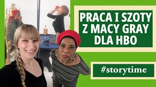 Praca i szoty z Macy Gray dla HBO storytime [upl. by Eiznik]