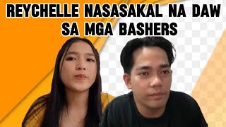 ROEL NAGSALITA NA TUNGKOL SA BASHERS NI REYCHELLE [upl. by Trout]