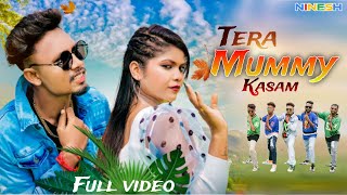 Tera Mummy Kasam  New Nagpuri Sadri Dance Video 2023  Santosh Daswali amp Anjali Tigga  Sujit Minj [upl. by Leidgam]