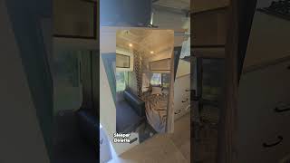 2023 Airstream Caravel 20FB Walkthrough rvwalkthrough rvlife Airstream camping rv glamping [upl. by Mafala]