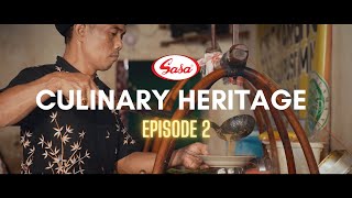 ENAKNYA GULAI KAMBING KHAS BUSTAMAN SEMARANG  SASA CULINARY HERITAGE EPISODE 2 [upl. by Drabeck]