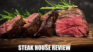 Reviewing Hawksmoor  Is This The Best Steak I Have Had [upl. by Ddahc]