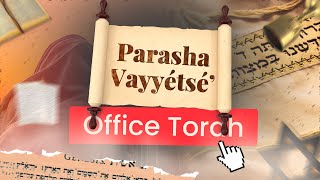 Office Torah Parasha Vayyétsé’  25 novembre 2023 [upl. by Eidorb]