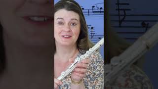 Flute Bflat Hack Perfect Quick Example for Bflat Mastery shorts flute [upl. by Meredeth331]