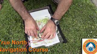 Basic Land Navigation Course [upl. by Kordula]