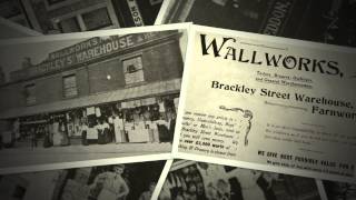 Farnworth near Bolton Old shop ads HD 720p [upl. by Aicac361]