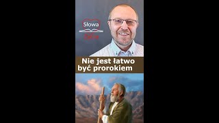 Nie jest łatwo być prorokiem [upl. by Paterson]