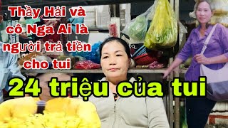 Cô gái Bán hàng bông nói hết Sự Cô Nga và Thầy Hải nghe xong té ngửa [upl. by Vikki]