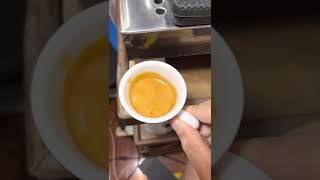 Slayer Bump technique on E61 with flow control Mazzer Major grinder [upl. by Lednyk]