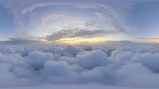 HDRI Premium Skies Above The Clouds Skyboxes for Unity [upl. by Maidel61]