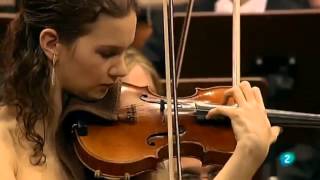 Hilary Hahn  Prokofiev  Violin Concerto No 1 in D major Op 19 [upl. by Esinej]