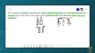 10th Physics Ch 15 Lec 1512Review Questions Conceptual Questions [upl. by Ydoow]