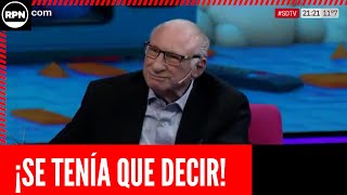 Cherquis Bialo SALE CON LOS TAPONES DE punta contra los europeos por la denuncia contra la Argentina [upl. by Boelter]