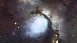 Messier 78 3D Animation [upl. by Nortad100]