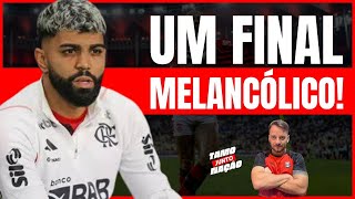 GABIGOL É MULTADO PERDE A CAMISA 10  NÃO PEDE DESCULPAS NÃO TREINA E INDICA UM TRISTE FIM NO FLA [upl. by Miarhpe]