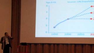 Hans Rosling  Pickard Memorial Lecture [upl. by Terr]