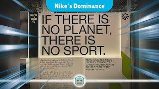 Nikes Resilience How the Brand Stays on Top Amidst Corporate Challenges [upl. by Cirdor446]