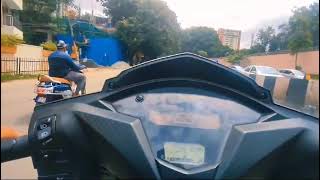 WAY TO FASER TOWN BANGALORE banglore trending viralvideo like [upl. by Scriven]