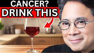 Top 13 Drinks to Kill Cancer Reduce Inflammation amp Repair DNA  Dr William Li [upl. by Eirrehs994]