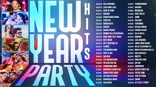 New Year Party Hits 2023  Top 50 Songs  Kala Chashma Laila Main Laila First Class amp Many More [upl. by Metsky]