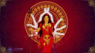 Sarva Mangal Mangalye  Devi Durga Mantra  Powerful Mantra for Meditation  Navratri Special [upl. by Yesteb]