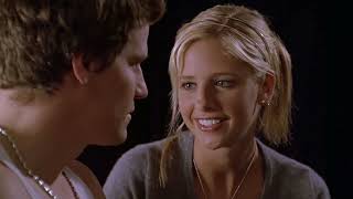 Buffy La Cazavampiros 3x18 No puedes leerme [upl. by Naelcm]