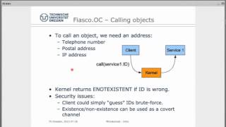 Introduction to Microkernels [upl. by Simpson704]