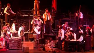 Les Miserables  Barricade  Drink With Me [upl. by Puna]