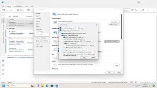 How to Auto Archive Emails in Outlook Guide [upl. by Snowber616]