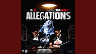 Allegations feat Pooh Shiesty [upl. by Clapper]