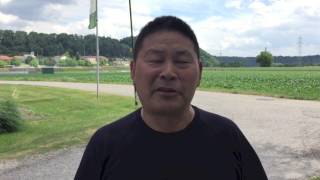 The Fresh Grower Allan Fong visits Syngentas Jealotts Hill in UK [upl. by Yennaiv]