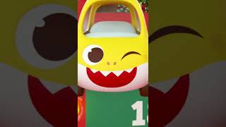 How Many Days Left for Christmas Baby Shark  Christmas Advent Calendar [upl. by Yleve]