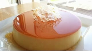 CREAM CHEESE FLAN FLAN DE QUESO CREMA [upl. by Haizek]