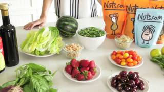 Summer Salads  Nutscom [upl. by Ekram]