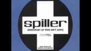 Spiller Groovejet Solars Jet Groove Dub Mix [upl. by Izogn]