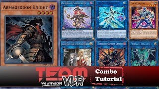 Gouki Combo Tutorial 2 One Card TrigateGumblar July 2018 [upl. by Nawotna]