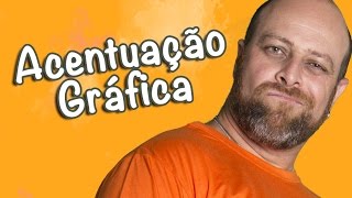 Acentuação ♫ Malha Funk da Acentuação ♫ Prof Noslen [upl. by Bardo146]