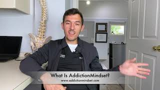 What is AddictionMindset Who is docfrankhere [upl. by Omoj]