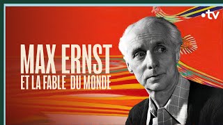 Max Ernst et la fable du monde  Culture Prime [upl. by Nrevel]