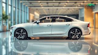 First Look at the 2025 Volvo S90 – A Masterpiece of Elegance and Innovation [upl. by Mlehliw]