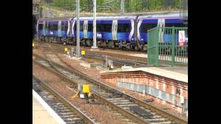 Season 4 Episode 210  IanPooleTrains Video Diary for Scotland Part 10 [upl. by Minda]