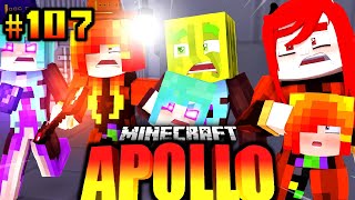 100 GEFÄHRLICHER EINBRUCH mit HADES amp FLO  Minecraft APOLLO 107 DeutschHD [upl. by Mireielle840]