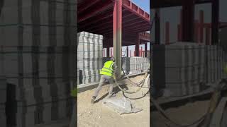 Cementitious Coating Ibtikar Fire Proofing [upl. by Rochemont428]