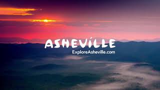 Asheville NC A State of Mind in the Blue Ridge Mountains [upl. by Shedd]