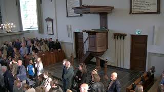 Live uitzending Hervormde Kerk Zegveld [upl. by Laveen178]